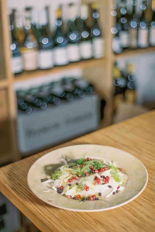 Dining room at Nat Nat